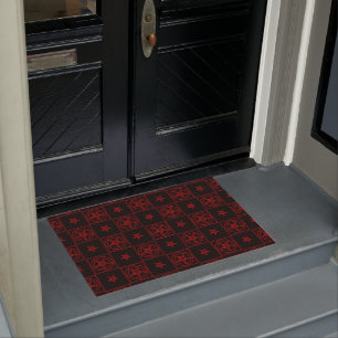 Baphomet Doormat