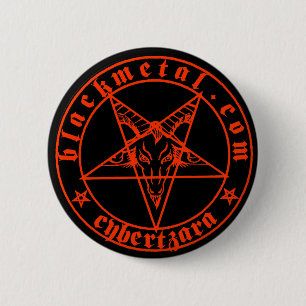 Baphomet Red Button