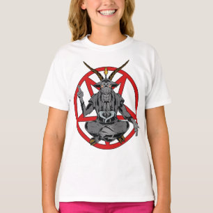 Baphomet roi de l'enfer T-Shirt