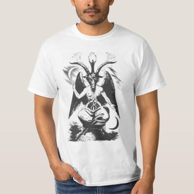 Baphomet T-Shirt (Front)