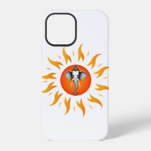 "Bappa Always With Me" iPhone 12 Pro Case