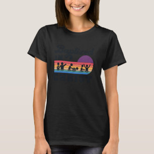 Baptised In Christ Christian Adult Baptism Kids Ba T-Shirt