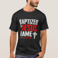 Baptised In Jesus Name Acts 2 38 Baptism Jesus Onl