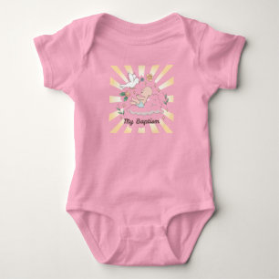 Baptism Baby Bodysuit