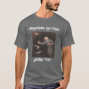 Baptism by Fire "Liar" T-Shirt