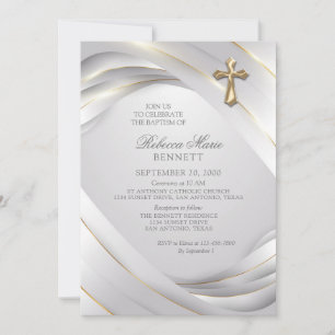 Baptism Invitation
