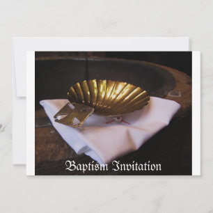 Baptism Invitation