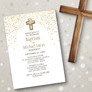 Baptism Invitation