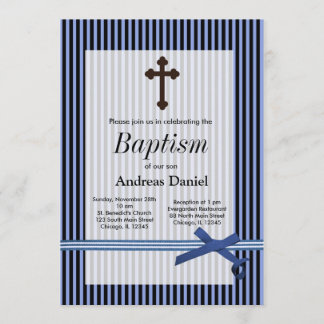 Baptism Invitation