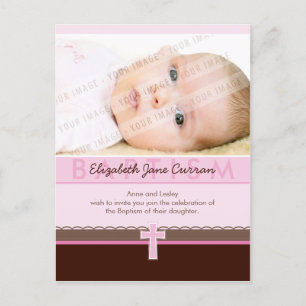 BAPTISM INVITATION :: pure 2
