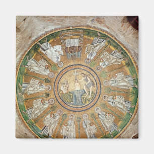Baptism of Christ 2 Magnet