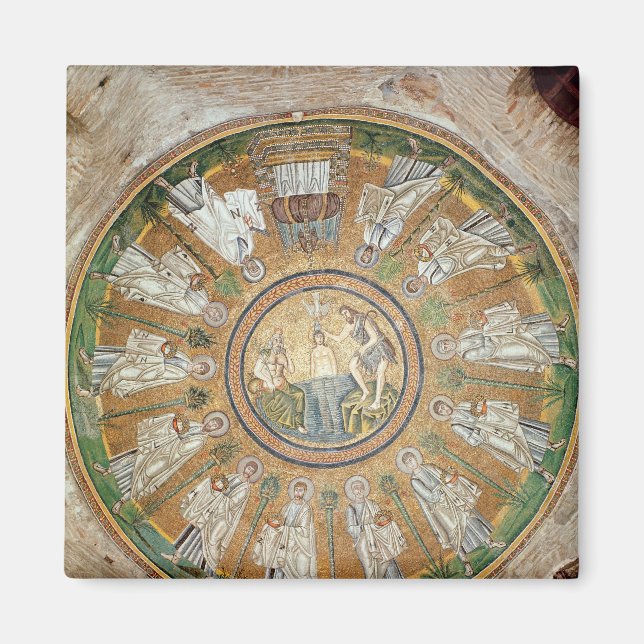 Baptism of Christ 2 Magnet (Front)
