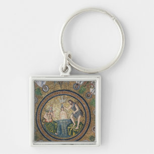 Baptism of Christ Key Ring