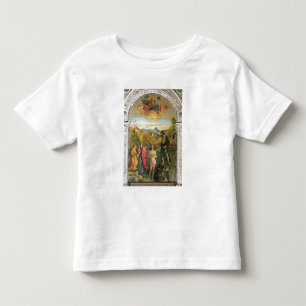 Baptism of Christ, St. John Altarpiece Toddler T-Shirt