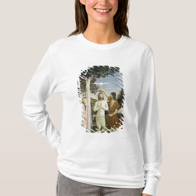 Baptism of Christ T-Shirt (Front)