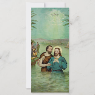 Baptism of Jesus Christ