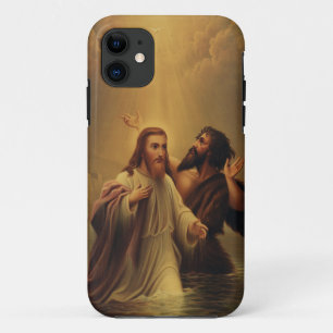 Baptism of Jesus Christ Case-Mate iPhone Case