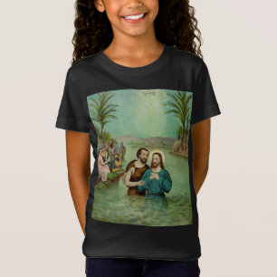 Baptism of Jesus Christ T-Shirt