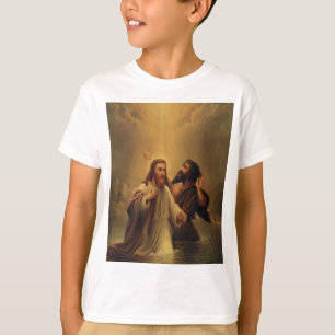 Baptism of Jesus Christ T-Shirt