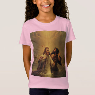 Baptism of Jesus Christ T-Shirt