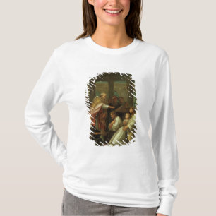 Baptism of St. Augustine T-Shirt