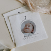 Baptism Photo