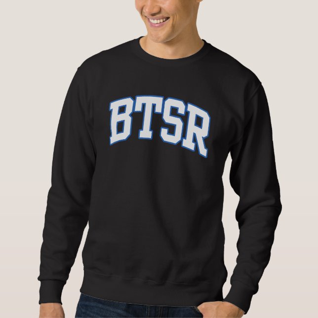 Baptist Theological Seminary Arch02 Sweatshirt (Front)