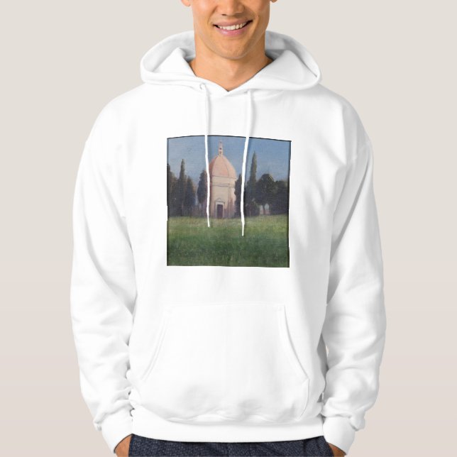 Baptistry Tavarnelle 2012 Hoodie (Front)