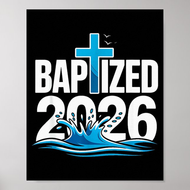 Baptized 2026 _2  poster (Front)