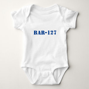 BAR-127 Bodysuit