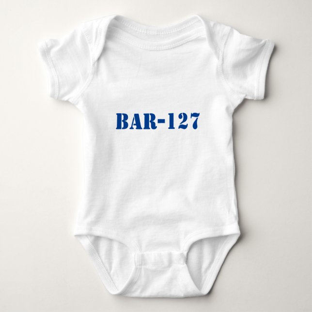 BAR-127 Bodysuit (Front)