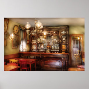 Bar and Tavern Poster