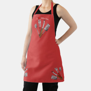 Bar-B-Que Tools Grilling Apron