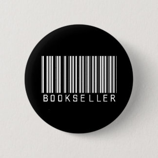 BAR BOOKSELLER DARK 6 CM ROUND BADGE