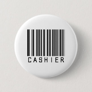 BAR CASHIER LIGHT 6 CM ROUND BADGE