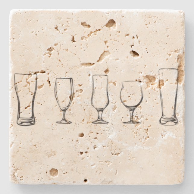 Bar coasters (Front)