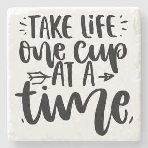 Bar Coasters, Wine Lover Gift, House Warming Gift Stone Coaster