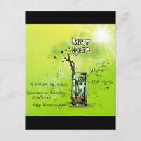 Bar Cocktail Recipe