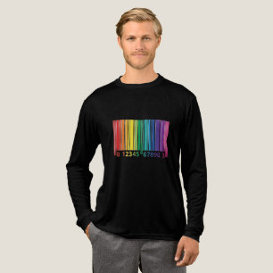 Bar Code 2nd edition Tri-Blend Shirt