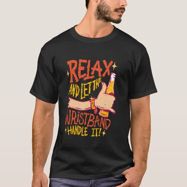 Bar Crawl T-Shirt (Front)