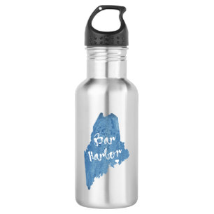 Bar Harbor, Maine 532 Ml Water Bottle