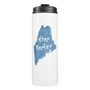 Bar Harbor, Maine Thermal Tumbler