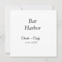 Bar Harbour bachelorette party bridesmaid wedding