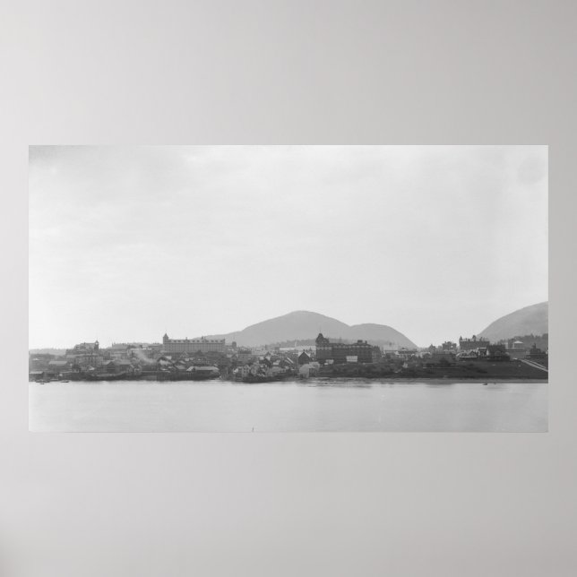 Bar Harbour, Maine Poster (Front)