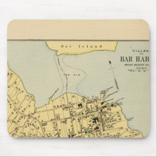 Bar Harbour Mouse Pad