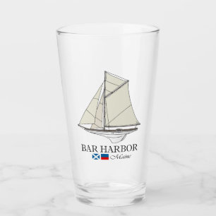 Bar Harbour (SB) Glass