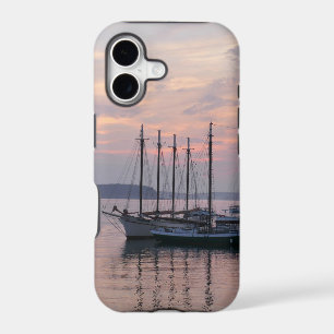 Bar Harbour Ships at Sunrise II