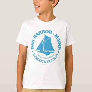 Bar Harbour (sloop) T-Shirt