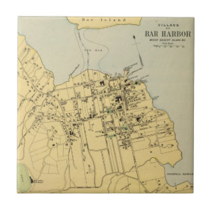 Bar Harbour Tile