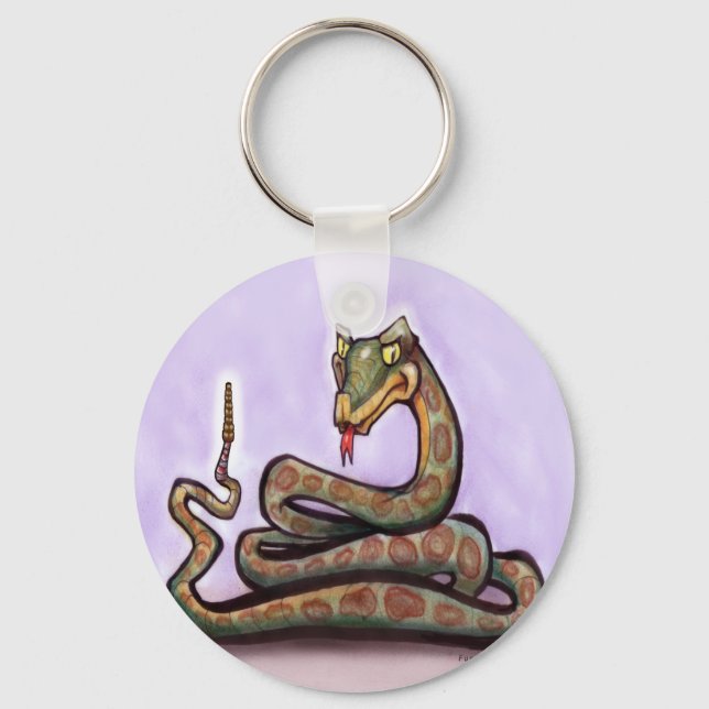 bar key ring (Front)